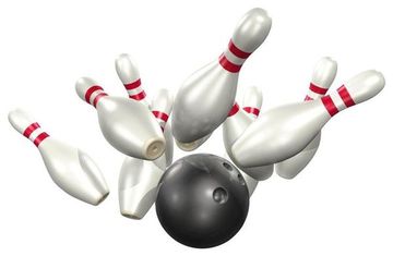 Bowling Fundraiser Image Bowling Fundraiser Image