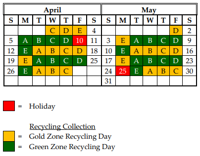 Calendar Calendar